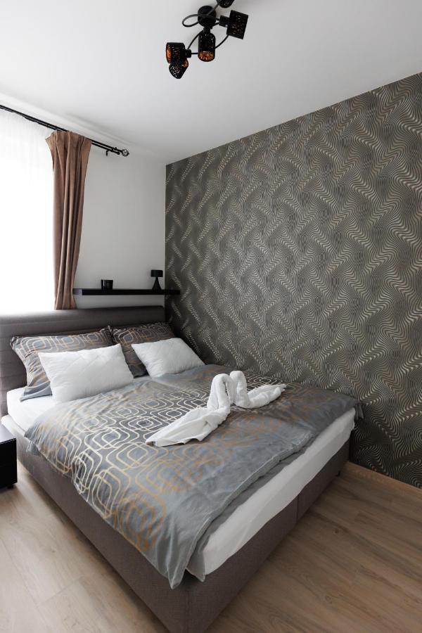 Villa Bauhaus Wellness Apartman Fsz. 1 شيوفوك المظهر الخارجي الصورة