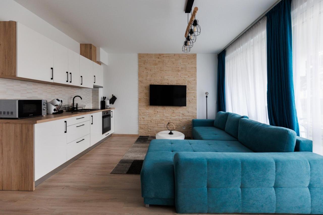 Villa Bauhaus Wellness Apartman Fsz. 1 شيوفوك المظهر الخارجي الصورة