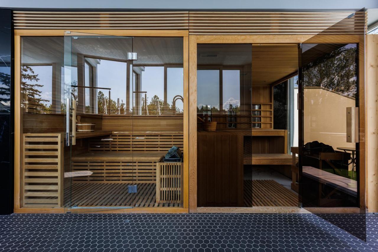Villa Bauhaus Wellness Apartman Fsz. 1 شيوفوك المظهر الخارجي الصورة
