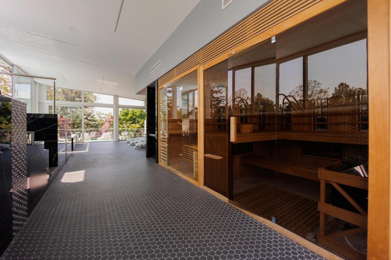 Villa Bauhaus Wellness Apartman Fsz. 1 شيوفوك المظهر الخارجي الصورة