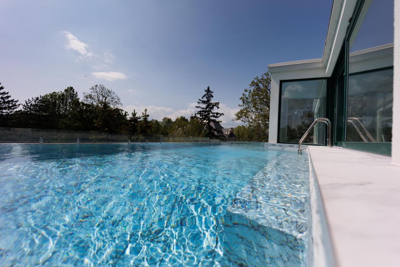 Villa Bauhaus Wellness Apartman Fsz. 1 شيوفوك المظهر الخارجي الصورة